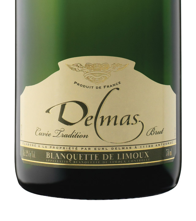 Delmas Cuvée Tradition Brut Blanquette De Limoux, Ac WineAlign