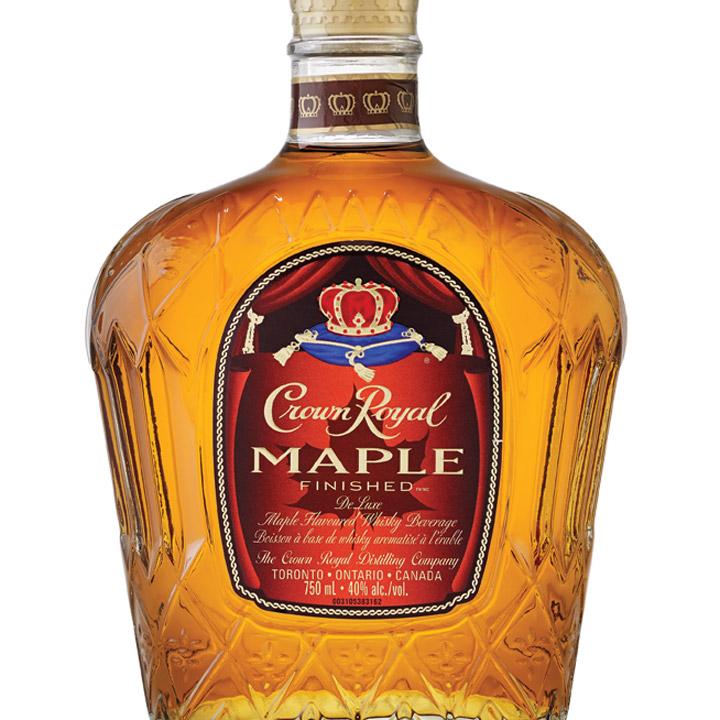 Crown Royal Maple Finished - Expert wine ratings and wine ...