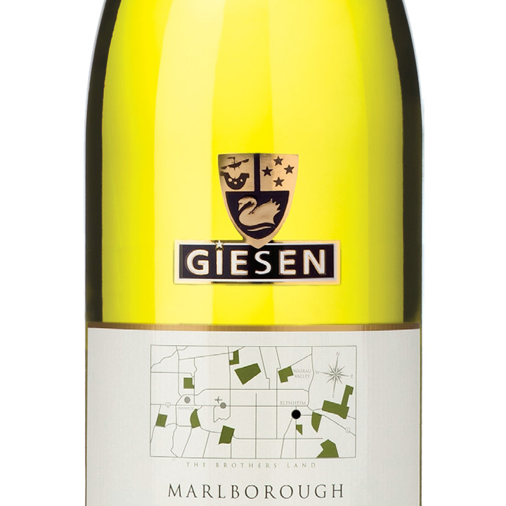 Giesen Wine Estate Sauvignon Blanc 2012, Marlborough