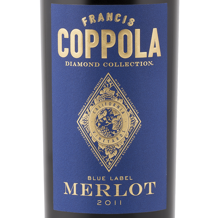 coppola wine black label