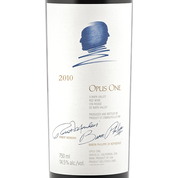 opus one 2007 wine price