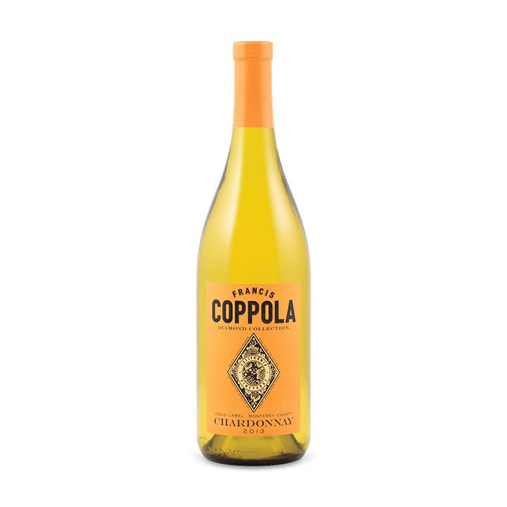 coppola wine blue label