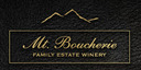Mt. Boucherie Family Estate Winery